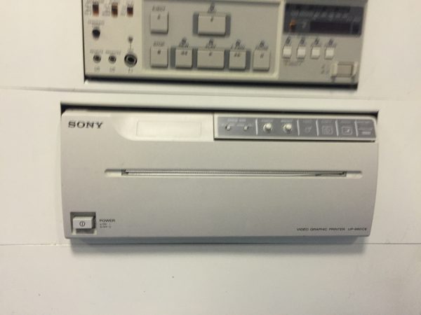 UP-980 CE  SONY Video Graphic Printer